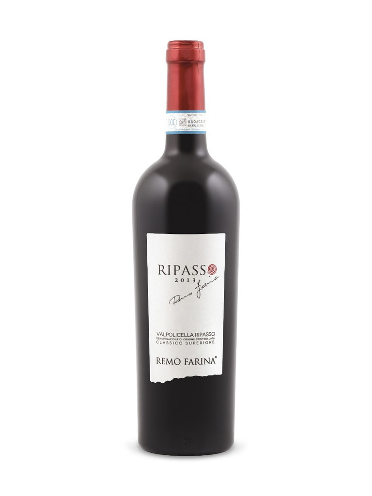 Remo Farina Ripasso Valpolicella Classico Superiore 2013