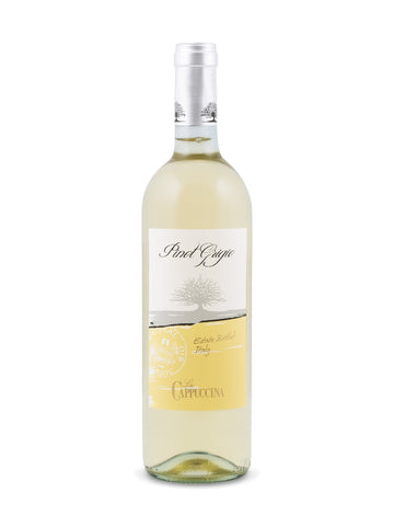 La Cappuccina Pinot Grigio 2013