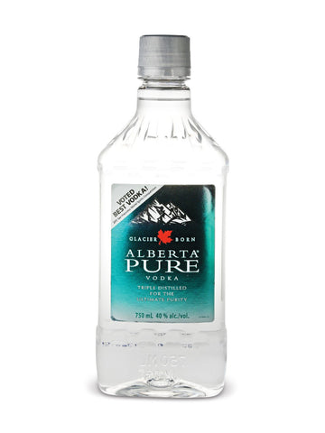 Alberta Pure Vodka