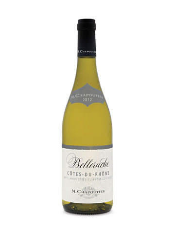 Chapoutier Belleruche Cotes Du Rhone Wht AOC