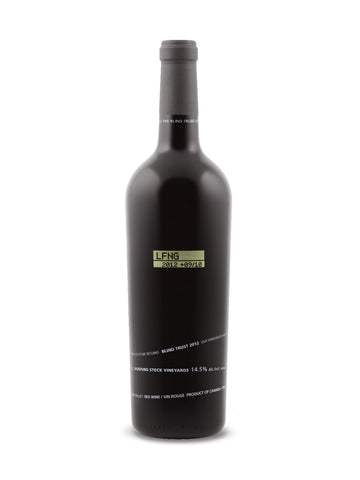 Laughing Stock Blind Trust Red 2012