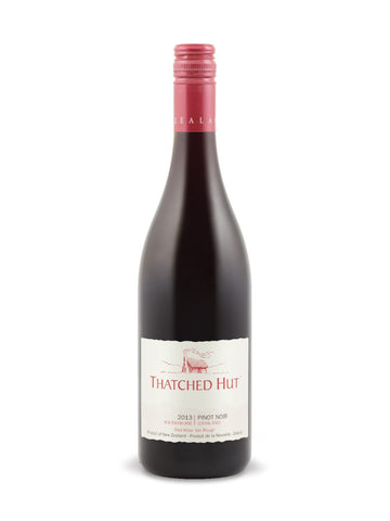 Thatched Hut Pinot Noir 2013