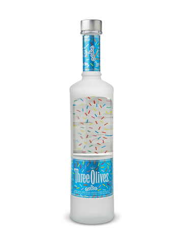 Three Olives Cake