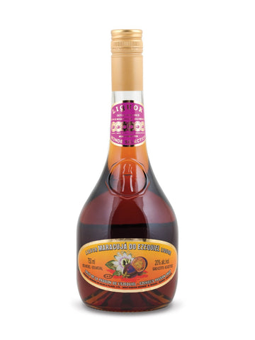 Licor de Maracuja Ezekiel's Passion Fruit