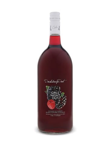 Girls' Night Out Darkberry Duet