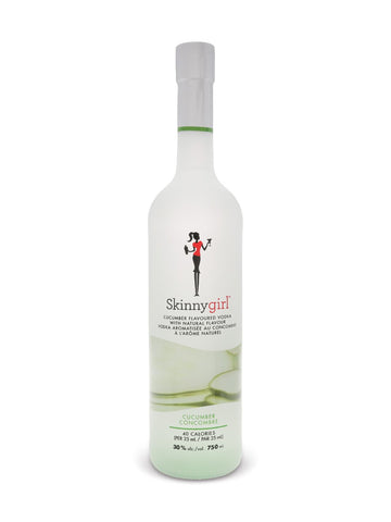 Skinnygirl Cucumber Vodka