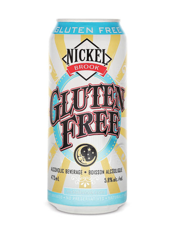Nickel Brook Gluten Free