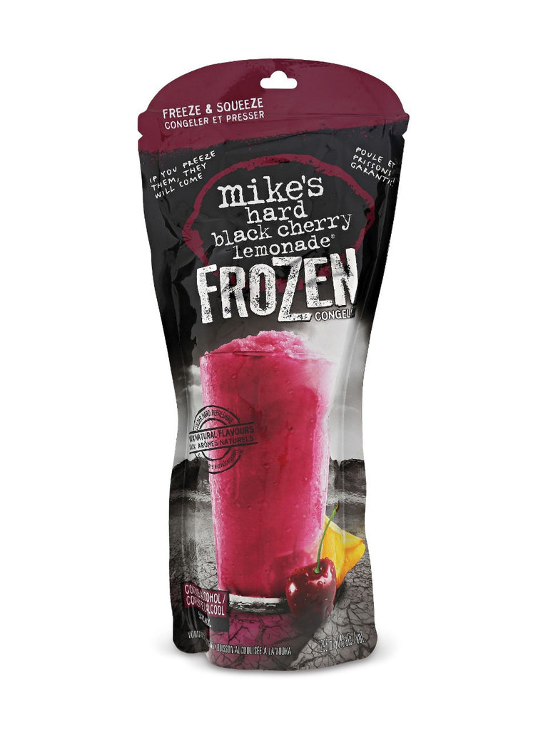 Mike's Hard Frozen Black Cherry Lemonade