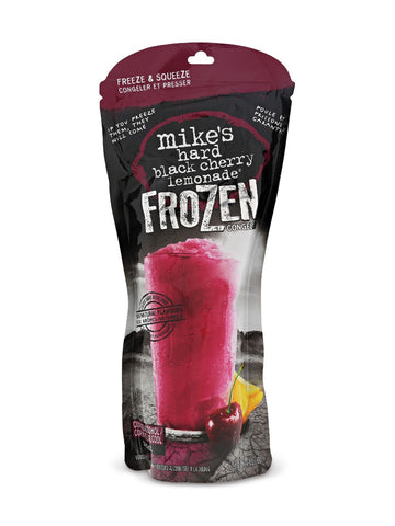 Mike's Hard Frozen Black Cherry Lemonade