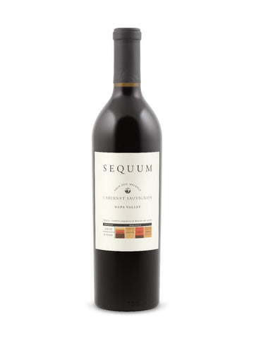 Sequum Four Soil Melange Cabernet Sauvignon 2010