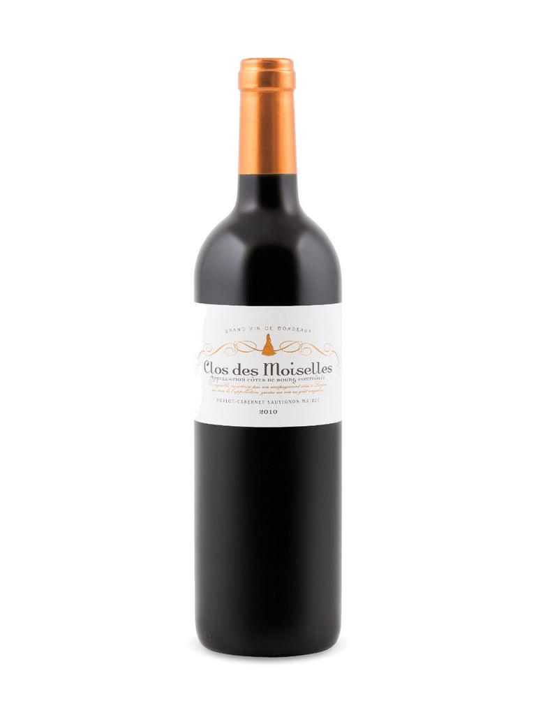 Clos des Moiselles 2010