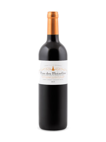 Clos des Moiselles 2010