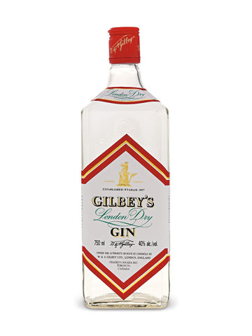 Gilbey's London Dry Gin