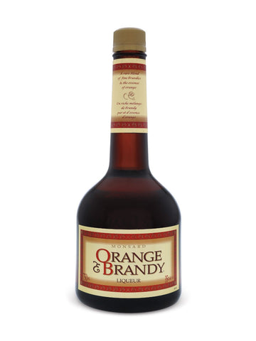 Monsard Orange & Brandy