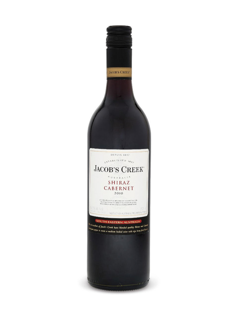 Jacob's Creek Shiraz Cabernet Sauvignon