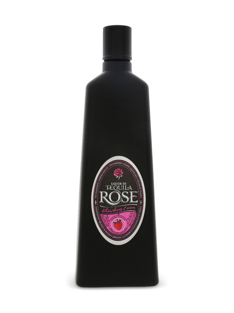 Tequila Rose Strawberry Cream Liqueur