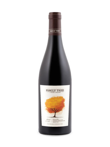 Henry of Pelham Family Tree Red 2012
