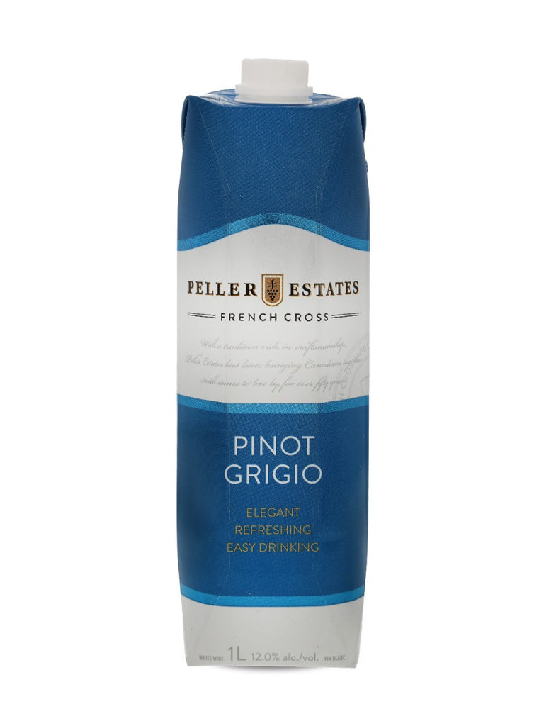 French Cross Pinot Grigio