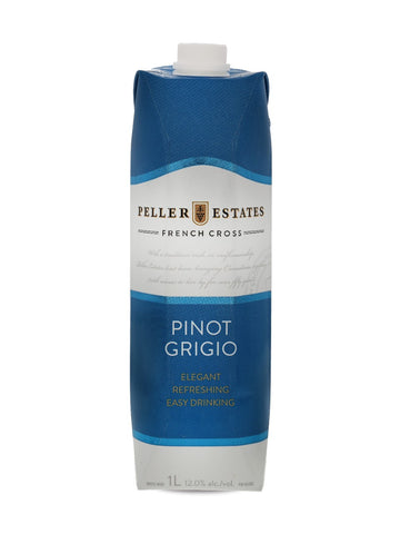 French Cross Pinot Grigio