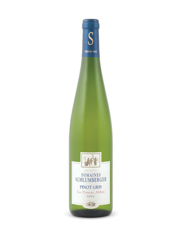 Domaines Schlumberger Les Princes Abbés Pinot Gris