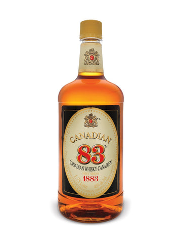 Seagrams 83 Whisky
