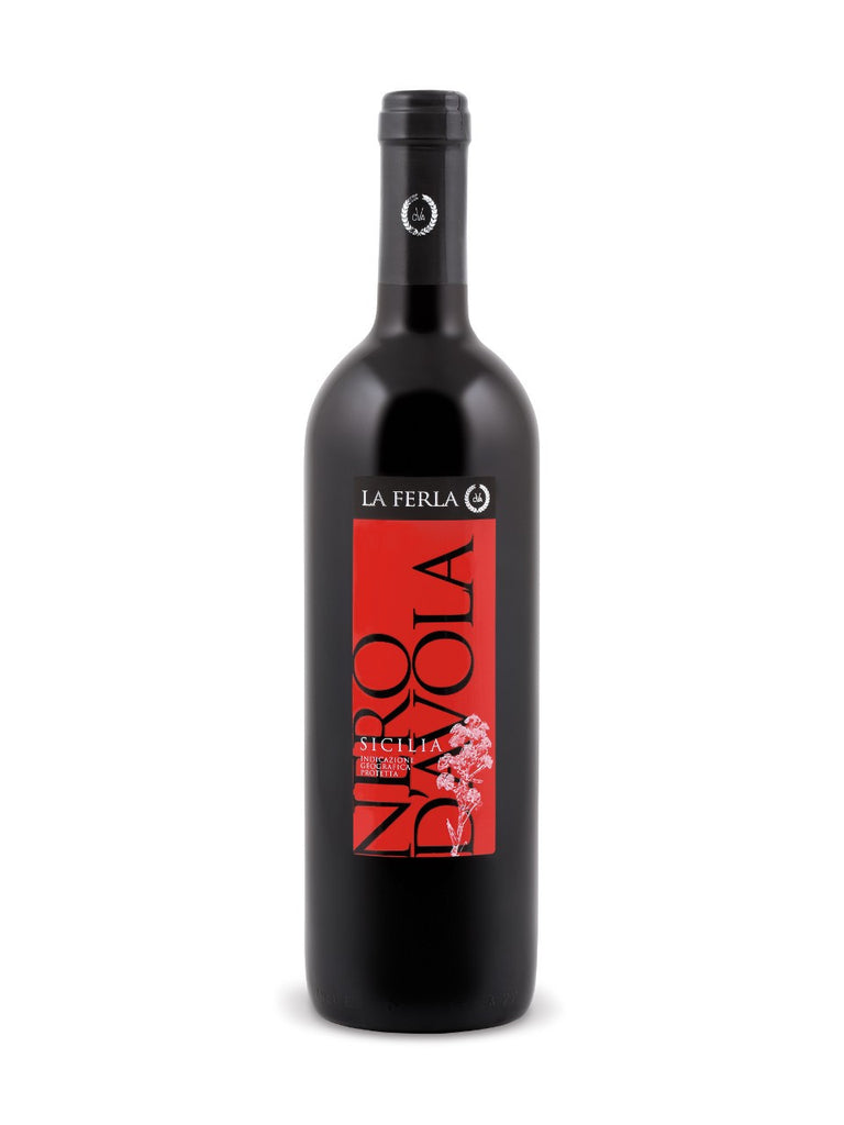 La Ferla Nero d'Avola 2011