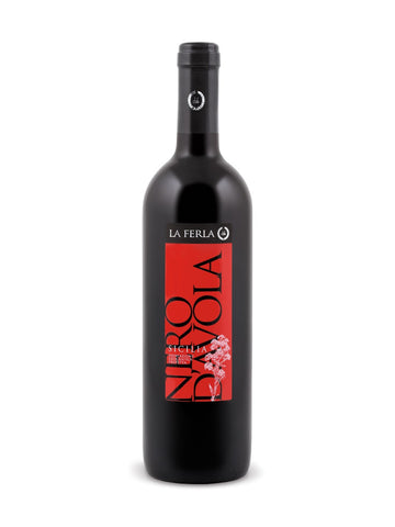 La Ferla Nero d'Avola 2011