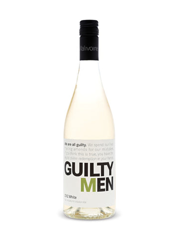 Malivoire Guilty Men White VQA