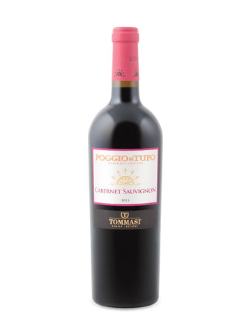 Tommasi Poggio al Tufo Cabernet Sauvignon 2011