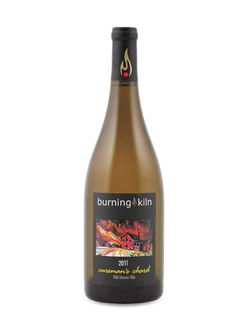 Burning Kiln Cureman's Chard Chardonnay 2011