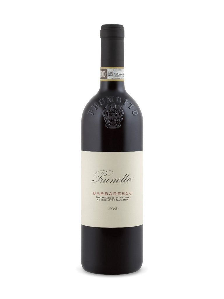 Prunotto Barbaresco 2012