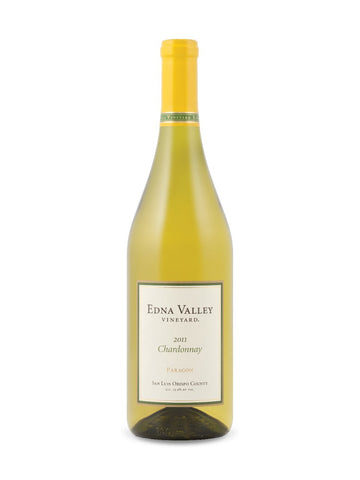 Edna Valley Paragon Chardonnay 2011