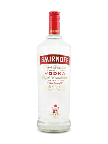 Smirnoff Vodka