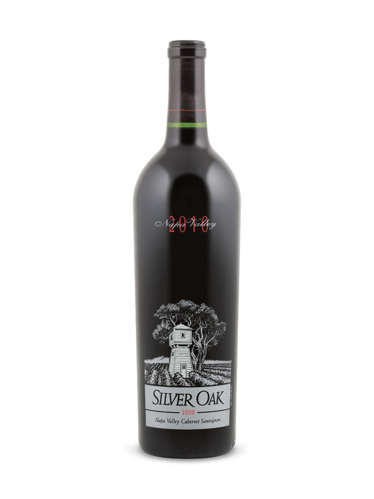 Silver Oak Cabernet Sauvignon 2009