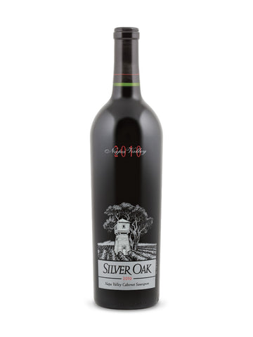 Silver Oak Cabernet Sauvignon 2009