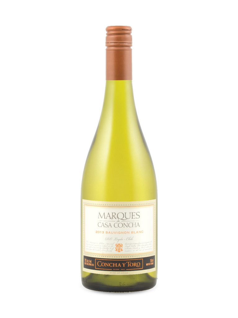 Marques de Casa Concha Sauvignon Blanc 2013