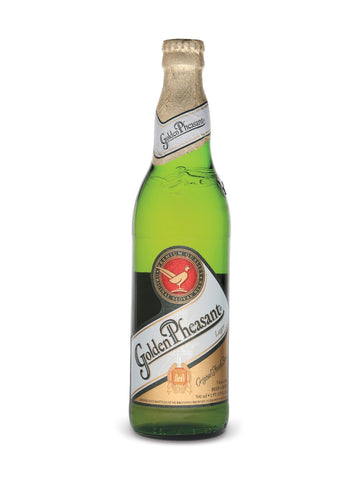 Golden Pheasant Beer