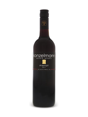 Konzelmann Merlot VQA