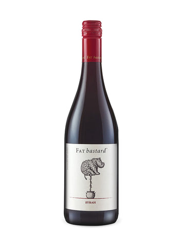 Fat Bastard Shiraz Pays D'OC