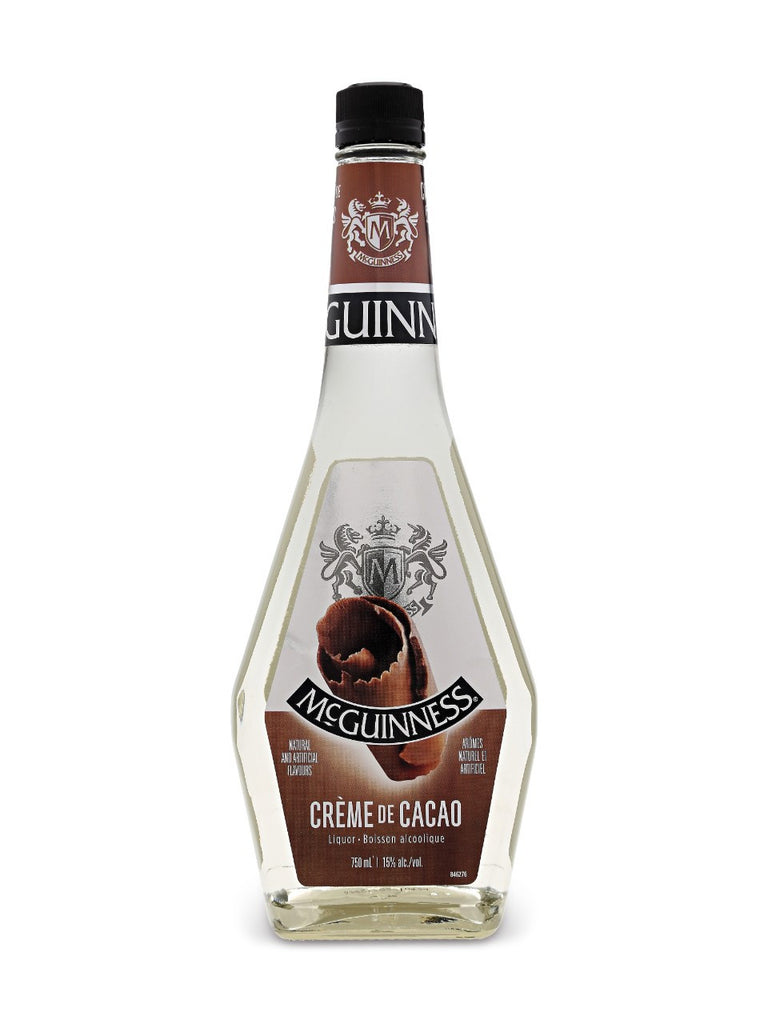McGuinness Creme De Cacao White