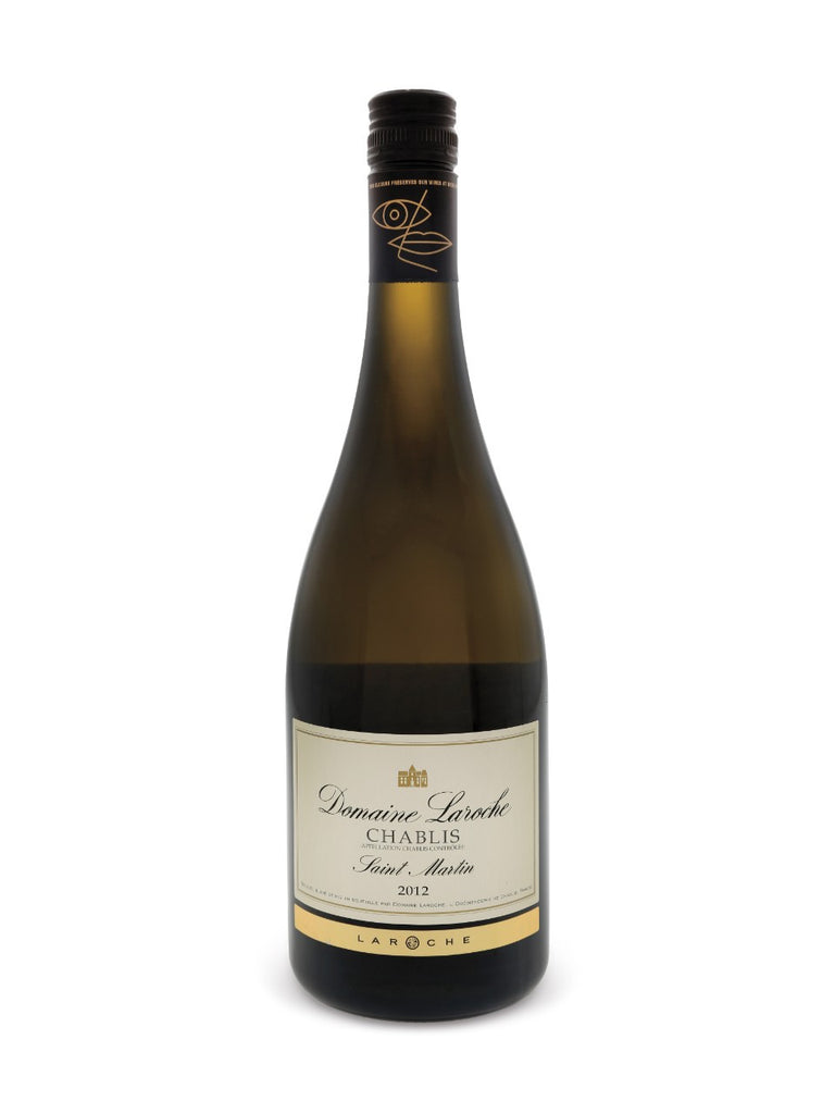 Domaine Laroche Saint Martin Chablis