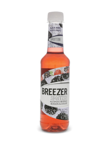 Breezer Black Berry Spritzer