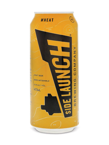 Side Launch Wheat Beer
