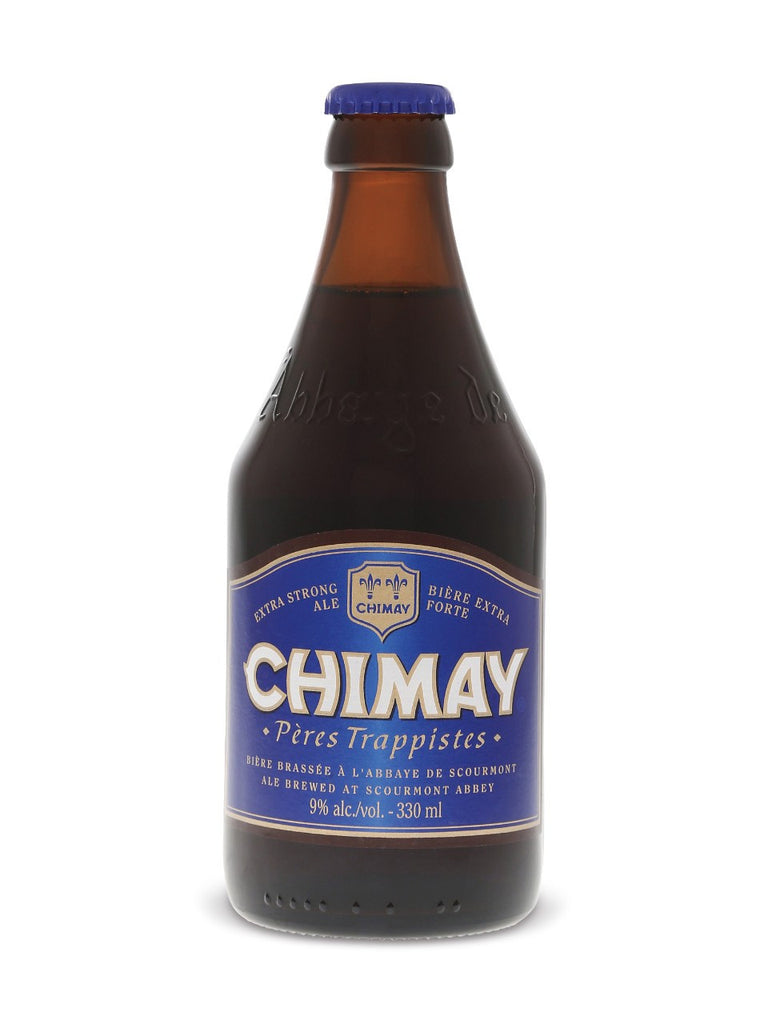 Chimay Blue Cap