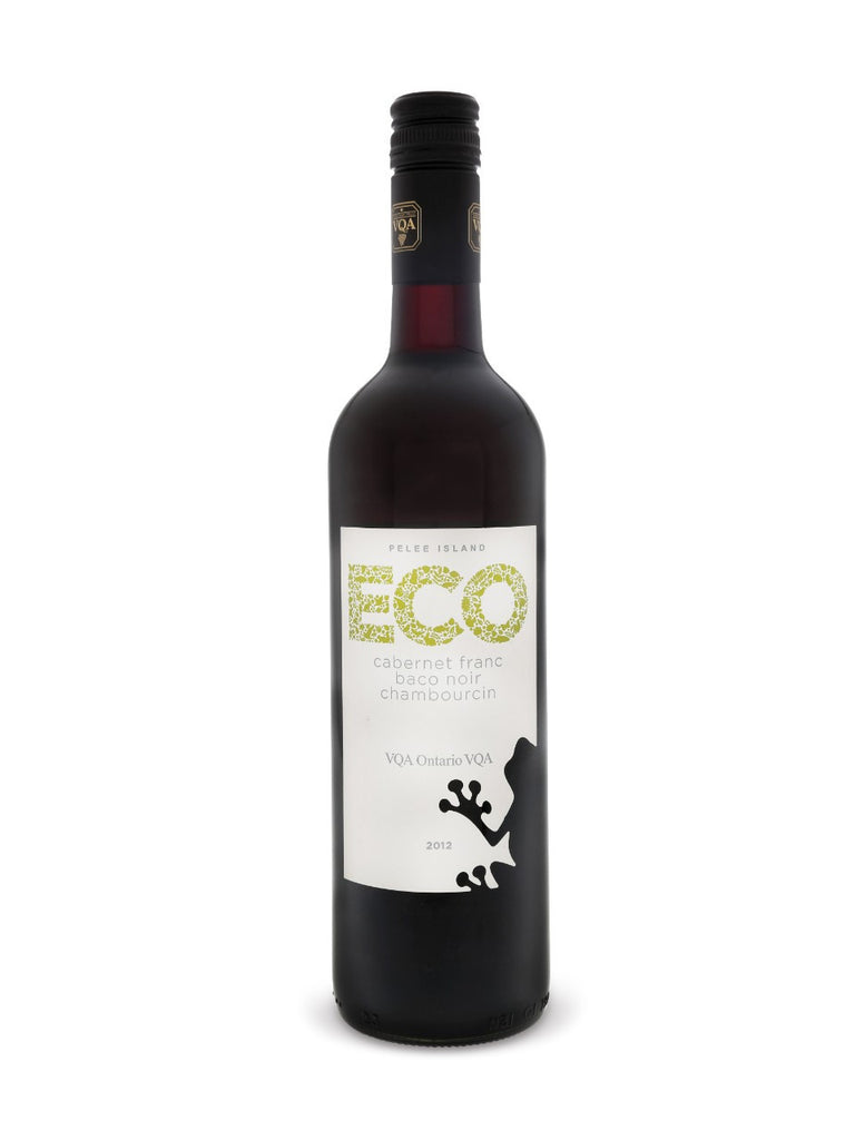Pelee Island Eco Red VQA