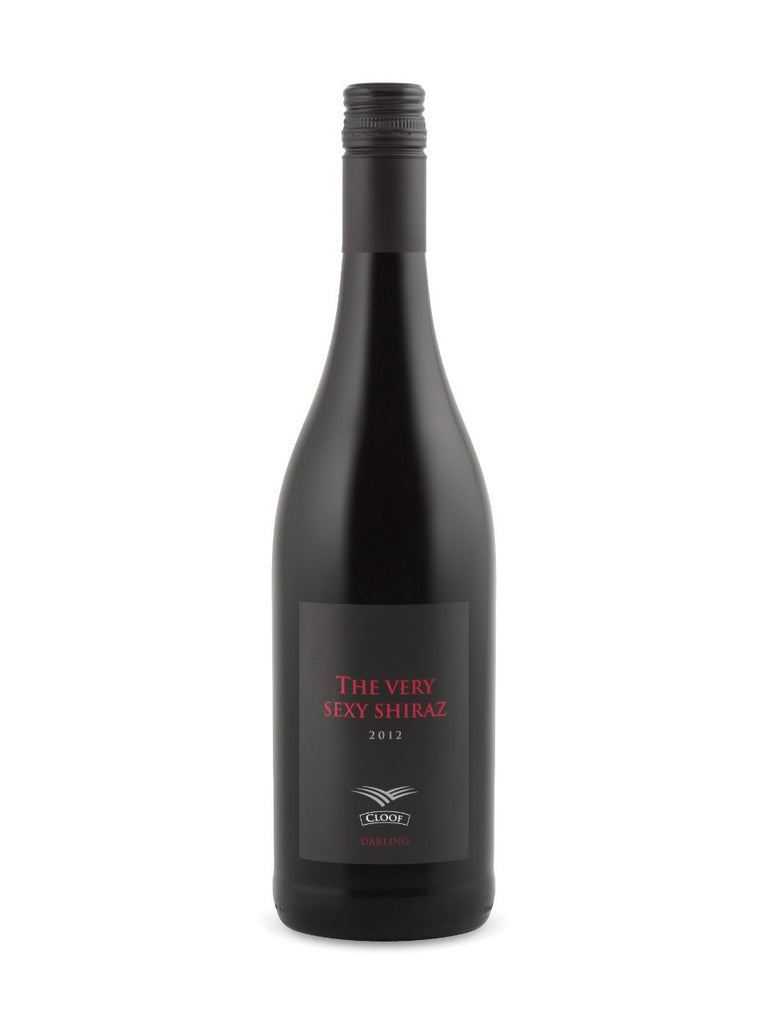 Cloof The Very Sexy Shiraz 2012