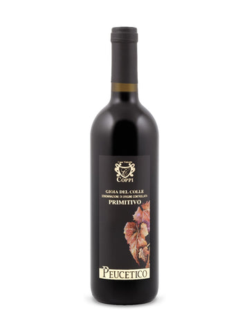 Coppi Peucetico Primitivo 2008
