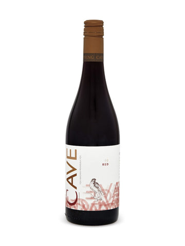 Cave Red VQA