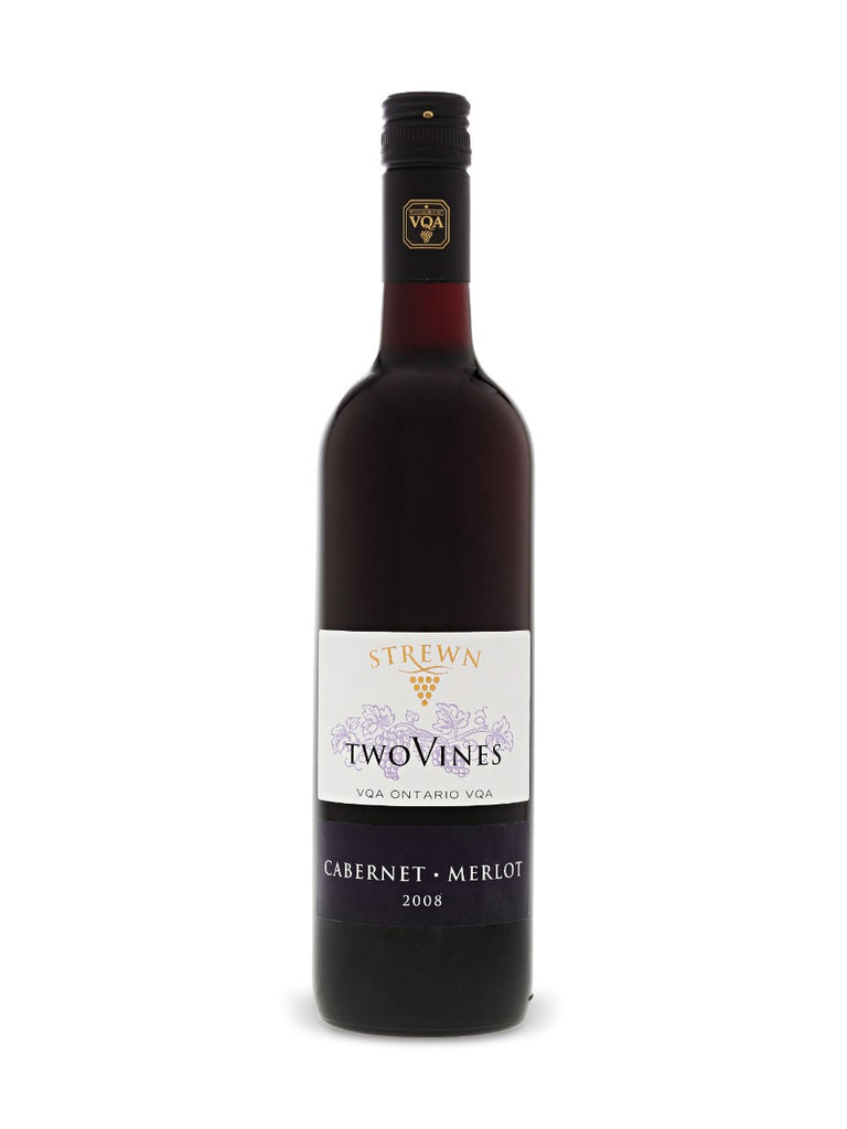 Strewn Two Vines Cabernet Merlot VQA