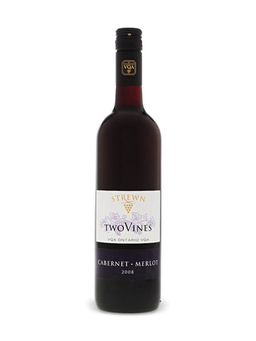 Strewn Two Vines Cabernet Merlot VQA